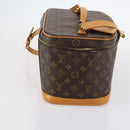 LOUIS VUITTON Monogram Nice Hand Bag M47280 LV Auth 147166-4