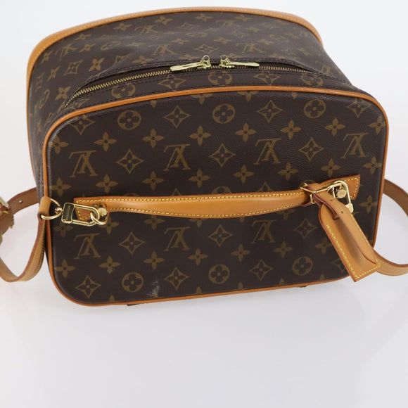 LOUIS VUITTON Monogram Nice Hand Bag M47280 LV Auth 147166