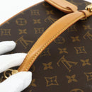 LOUIS VUITTON Monogram Nice Handtas M47280 LV Auth 147166-7