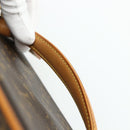 LOUIS VUITTON Monogram Nice Handtas M47280 LV Auth 147166-14
