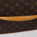 LOUIS VUITTON Monogram Nice Hand Bag M47280 LV Auth 147166-8
