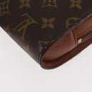 LOUIS VUITTON Monogram Orsay Clutch Bag M51790 LV Auth 147167-12