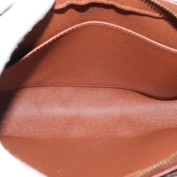 LOUIS VUITTON Monogram Orsay Clutch Bag M51790 LV Auth 147167