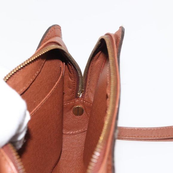 LOUIS VUITTON Monogram Orsay Clutch Bag M51790 LV Auth 147167