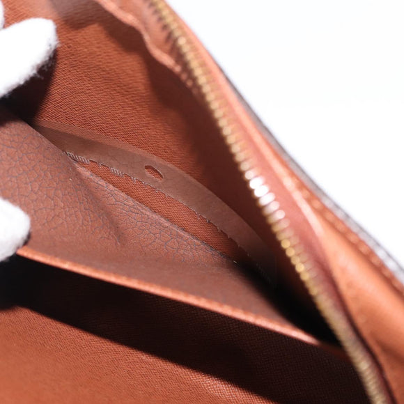 LOUIS VUITTON Monogram Orsay Clutch Bag M51790 LV Auth 147167