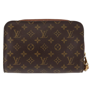 LOUIS VUITTON Monogram Orsay Clutch Bag M51790 LV Auth 147167 - 0