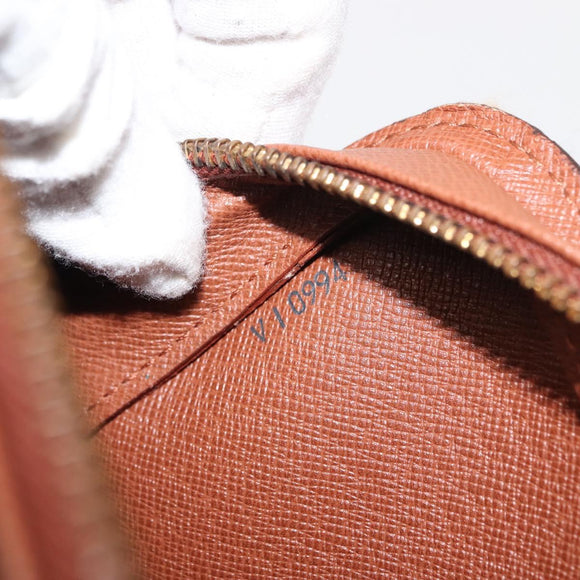 LOUIS VUITTON Monogram Orsay Clutch Bag M51790 LV Auth 147167