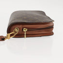 LOUIS VUITTON Monogram Orsay Clutch Bag M51790 LV Auth 147167-4