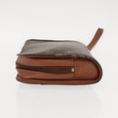 LOUIS VUITTON Monogram Orsay Clutch Bag M51790 LV Auth 147167-5