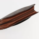 LOUIS VUITTON Monogram Orsay Clutch Bag M51790 LV Auth 147167-6