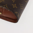 LOUIS VUITTON Monogram Orsay Clutch Bag M51790 LV Auth 147167-9