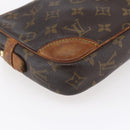LOUIS VUITTON Monogram Marly Dragonne GM Clutch Bag M51825 LV Auth 147168-17