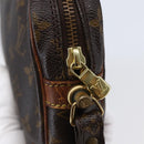 LOUIS VUITTON Monogram Marly Dragonne GM Clutch Bag M51825 LV Auth 147168-9