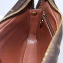 LOUIS VUITTON Monogram Marly Dragonne GM Clutch Bag M51825 LV Auth 147168-20