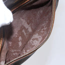 LOUIS VUITTON Monogram Marly Dragonne GM Clutch Bag M51825 LV Auth 147168-21