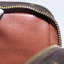 LOUIS VUITTON Monogram Marly Dragonne GM Clutch Bag M51825 LV Auth 147168-12