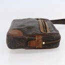 LOUIS VUITTON Monogram Marly Dragonne GM Clutch Bag M51825 LV Auth 147168-4