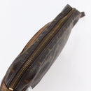 LOUIS VUITTON Monogram Marly Dragonne GM Clutch Bag M51825 LV Auth 147168-6