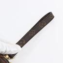 LOUIS VUITTON Monogram Marly Dragonne GM Clutch Bag M51825 LV Auth 147168-7