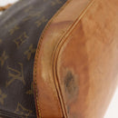 LOUIS VUITTON Monogram Alma Hand Bag M51130 LV Auth 147174-9