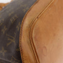 LOUIS VUITTON Monogram Alma Hand Bag M51130 LV Auth 147174-15