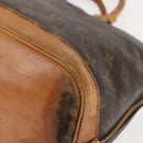 LOUIS VUITTON Monogram Alma Hand Bag M51130 LV Auth 147174-16