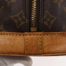 LOUIS VUITTON Monogram Alma Hand Bag M51130 LV Auth 147174-17