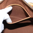 LOUIS VUITTON Monogram Alma Hand Bag M51130 LV Auth 147174-21