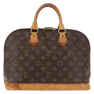 LOUIS VUITTON Monogram Alma Hand Bag M51130 LV Auth 147174 - 0