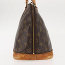 LOUIS VUITTON Monogram Alma Hand Bag M51130 LV Auth 147174-3