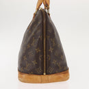 LOUIS VUITTON Monogram Alma Hand Bag M51130 LV Auth 147174-4