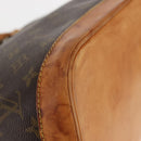 LOUIS VUITTON Monogram Alma Hand Bag M51130 LV Auth 147176-9