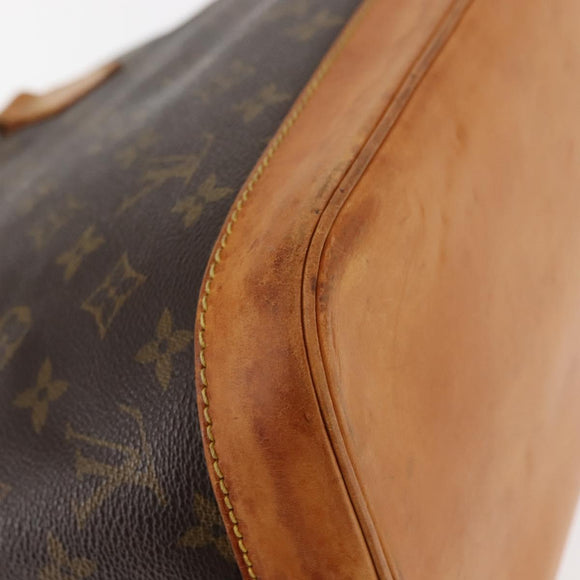 LOUIS VUITTON Monogram Alma Hand Bag M51130 LV Auth 147176