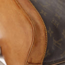 LOUIS VUITTON Monogram Alma Hand Bag M51130 LV Auth 147176-16