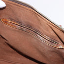 LOUIS VUITTON Monogram Alma Hand Bag M51130 LV Auth 147176-24