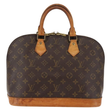 LOUIS VUITTON Monogram Alma Hand Bag M51130 LV Auth 147176 - 0