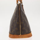 LOUIS VUITTON Monogram Alma Hand Bag M51130 LV Auth 147176-4