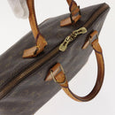 LOUIS VUITTON Monogram Alma Hand Bag M51130 LV Auth 147176-6