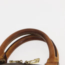 LOUIS VUITTON Monogram Alma Hand Bag M51130 LV Auth 147176-8