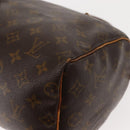 LOUIS VUITTON Monogram Speedy 25 Hand Bag M41528 LV Auth 147177-15