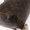 LOUIS VUITTON Monogram Speedy 25 Hand Bag M41528 LV Auth 147177-16