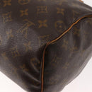 LOUIS VUITTON Monogram Speedy 25 Hand Bag M41528 LV Auth 147177-17