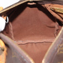 LOUIS VUITTON Monogram Speedy 25 Hand Bag M41528 LV Auth 147177-20