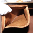 LOUIS VUITTON Monogram Speedy 25 Hand Bag M41528 LV Auth 147177-11