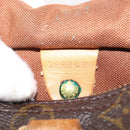 LOUIS VUITTON Monogram Speedy 25 Hand Bag M41528 LV Auth 147177-12