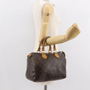 LOUIS VUITTON Monogram Speedy 25 Hand Bag M41528 LV Auth 147177-22