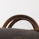 LOUIS VUITTON Monogram Speedy 25 Hand Bag M41528 LV Auth 147177-14