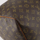 LOUIS VUITTON Monogram Keepall 50 Boston Bag M41426 LV Auth 147180-15