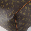 LOUIS VUITTON Monogram Keepall 50 Boston Bag M41426 LV Auth 147180-16