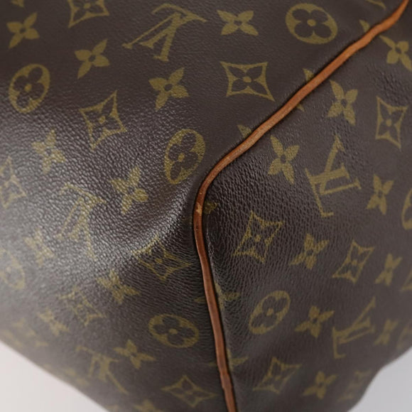 LOUIS VUITTON Monogram Keepall 50 Boston Bag M41426 LV Auth 147180